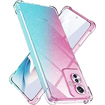 OPPO スマートフォン グラデーションブルー Amazon.co.jp: OPPO Reno11 A ケース クリア TPU 薄型 軽量
